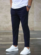 Emanuel | Luxe Stretch Trousers