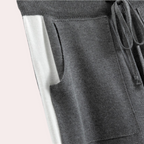 Airan | Rundhalspullover und Jogginghose Set