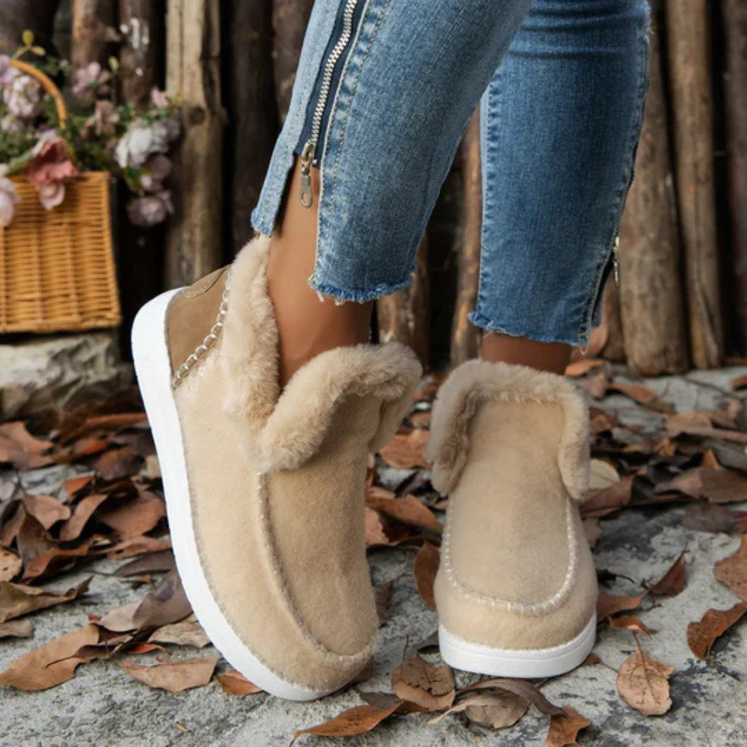 Ludovica | Courageous Warm Winter Boots