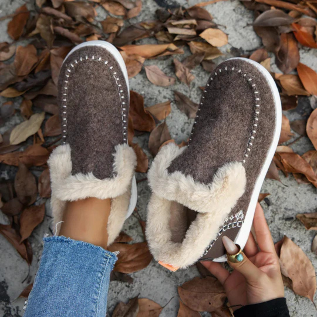Ludovica | Courageous Warm Winter Boots
