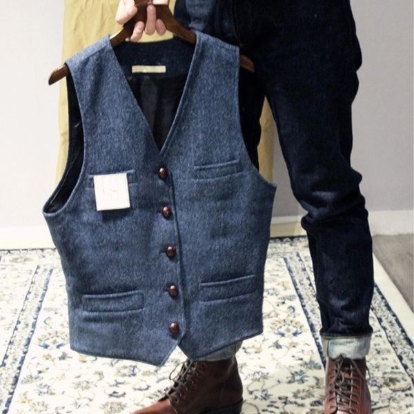Lars | Vest