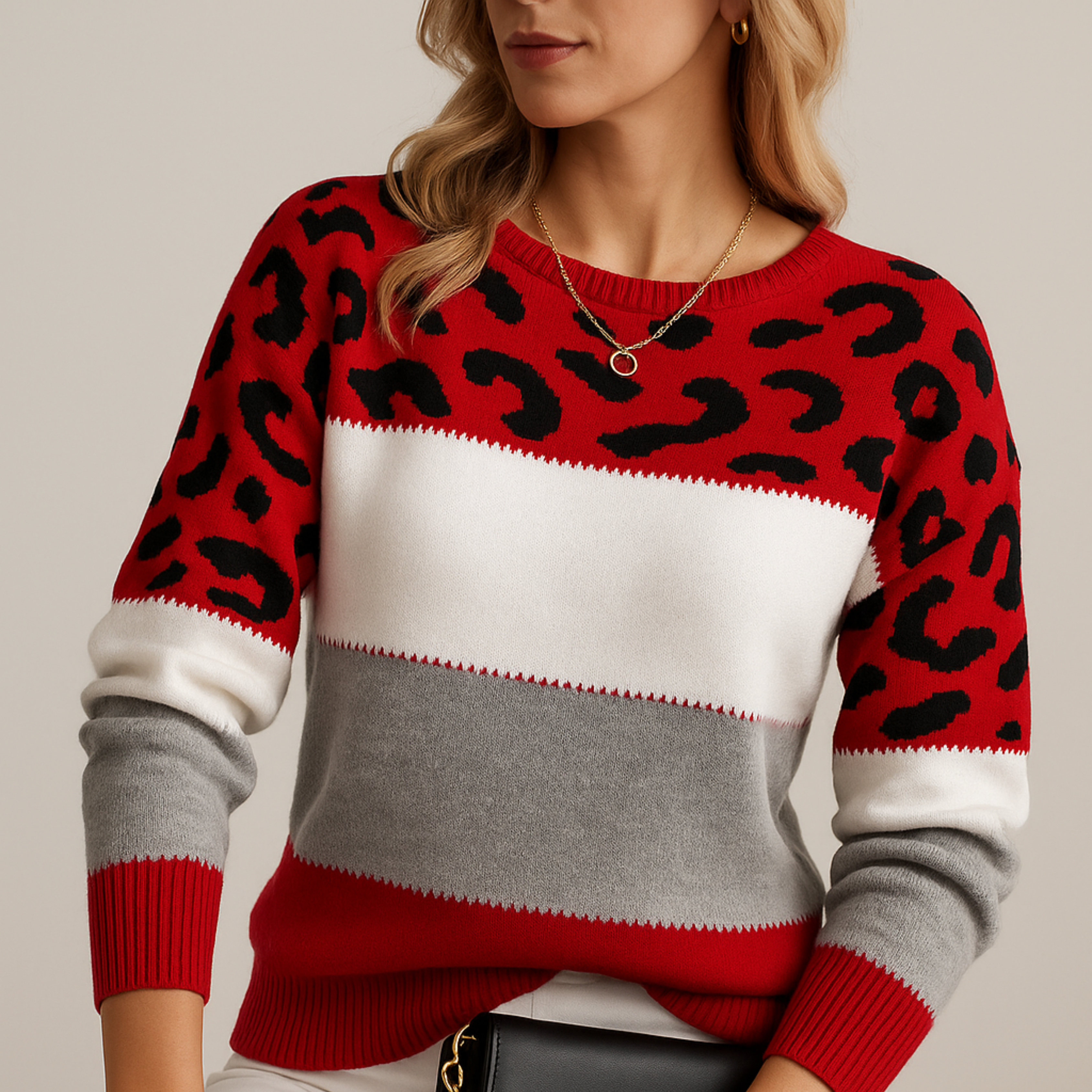 Charm™ Eleganter Pullover