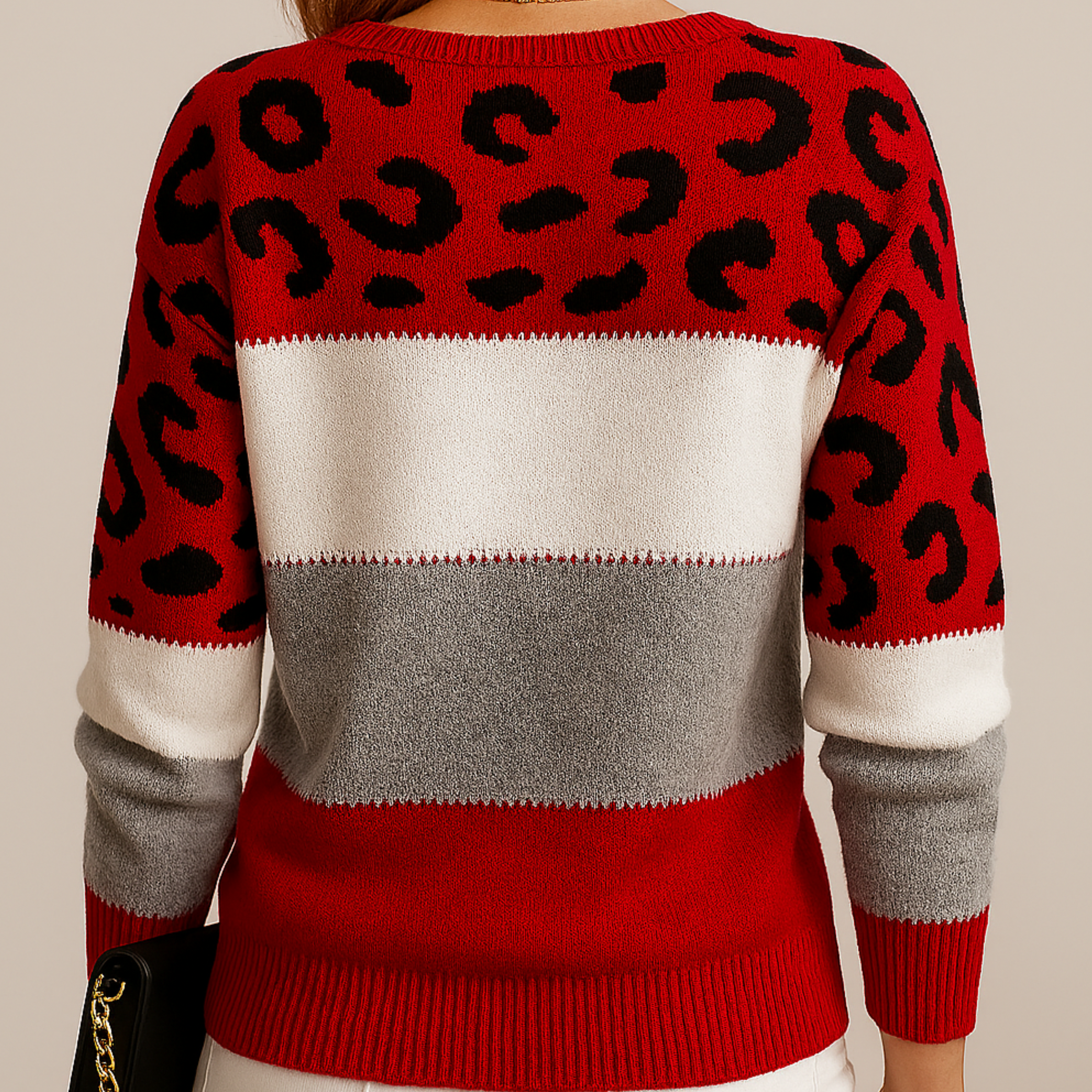 Charm™ Eleganter Pullover