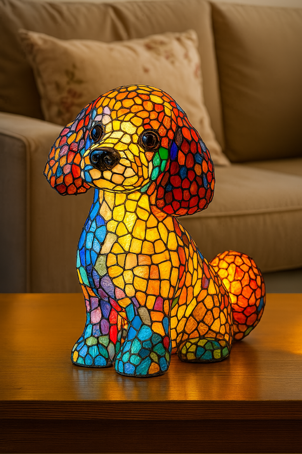 Binkie – Magische Hondenlamp