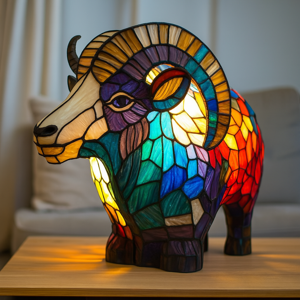 Jip – Magische Geitenlamp