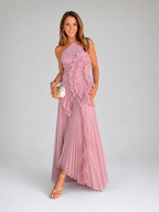 Harper | Halter Maxikleid