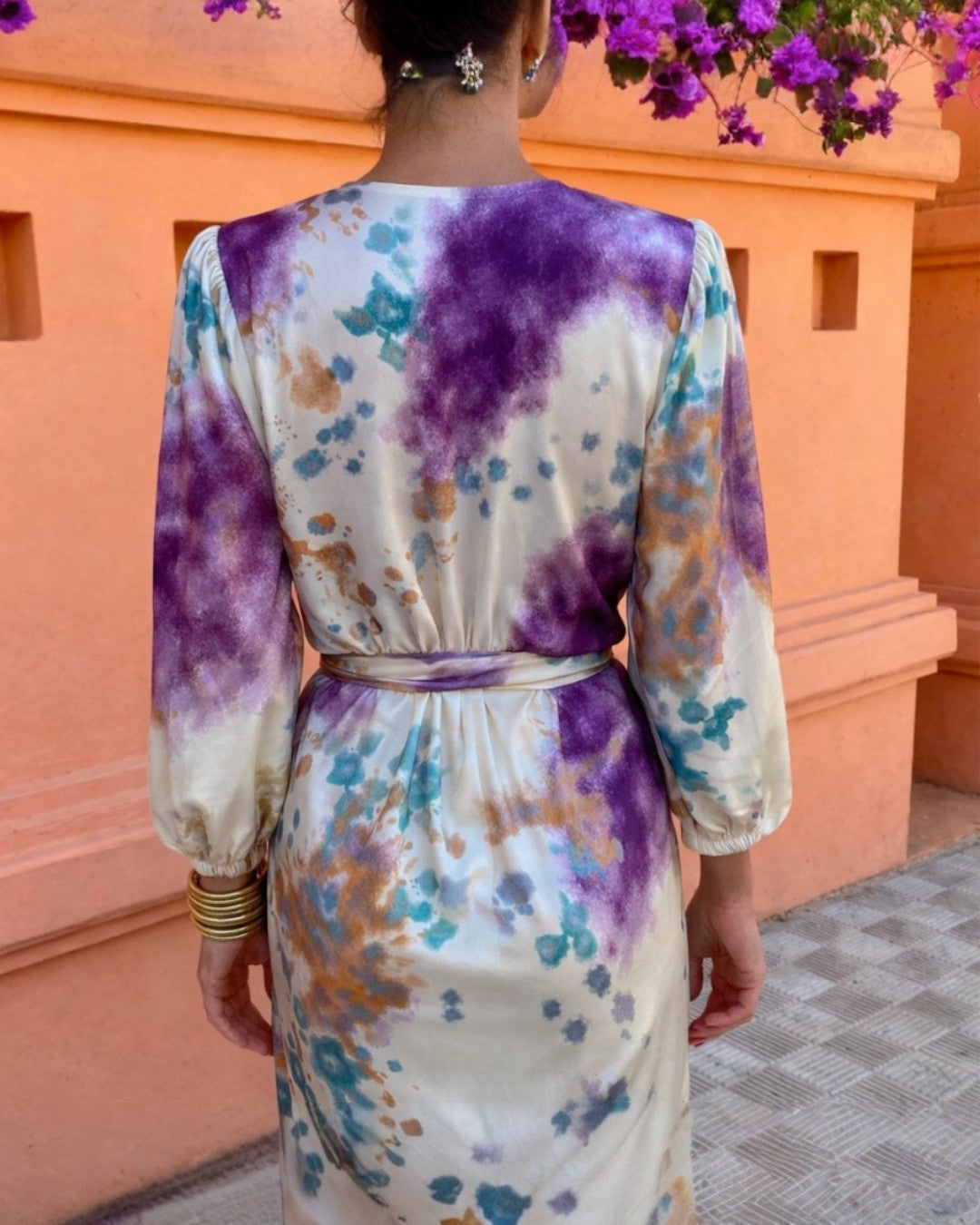 Sofía | Elegantes Sommerkleid Céline für Damen