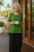 Darcy | SoftLayer Bluse