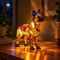 Peter – Magische Hondenlamp