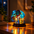 Noa – Magische Olifantvormige Lamp