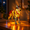 Nala – Magische Hondenlamp
