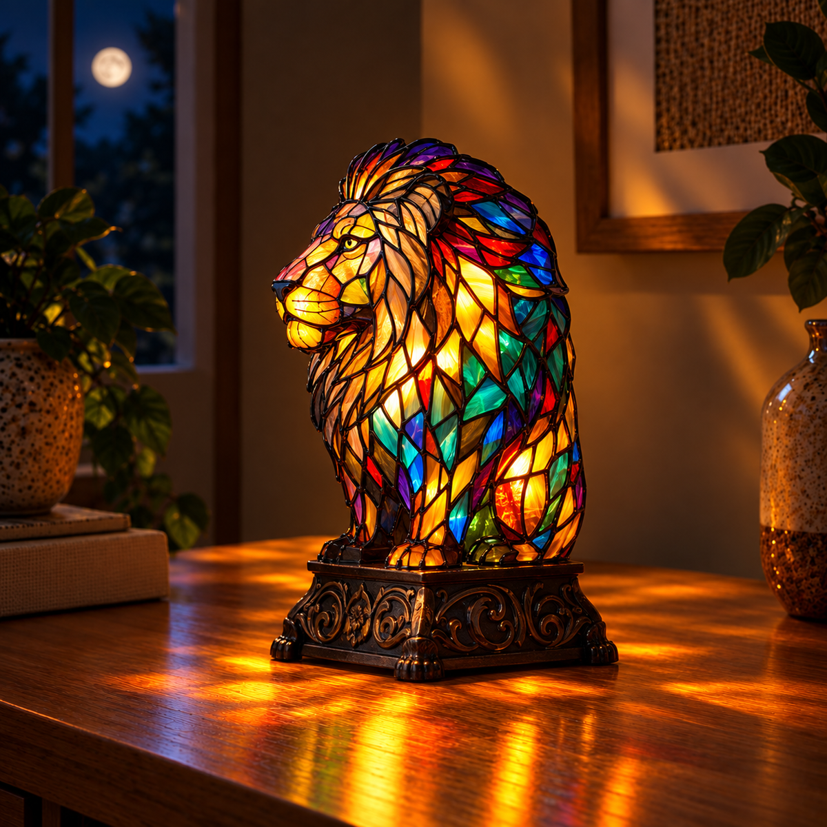 Mufasa – Magische Leeuwenlamp