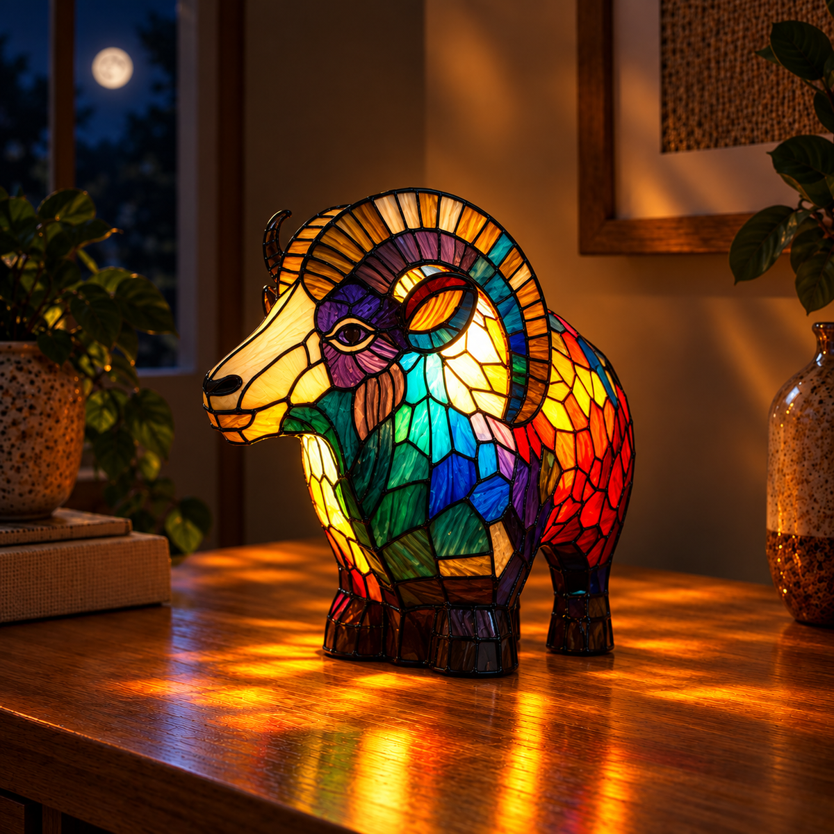 Jip – Betoverde Geitenlamp
