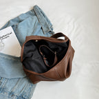 Mila | Hobo-Tasche aus veganem Leder