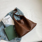 Mila | Hobo-Tasche aus veganem Leder