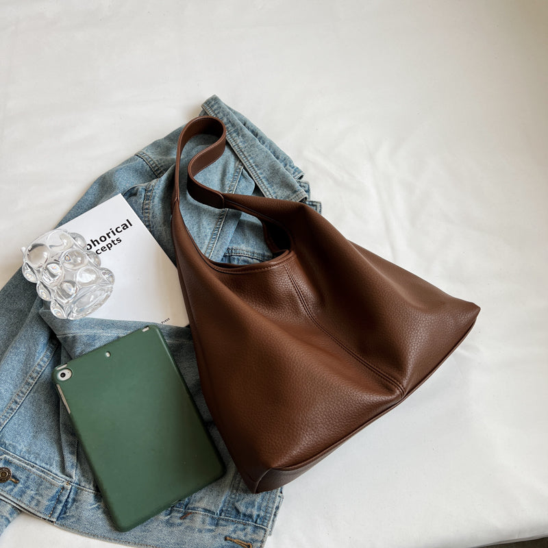Mila | Hobo-Tasche aus veganem Leder