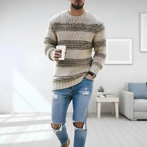 Darien | Knit Sweater