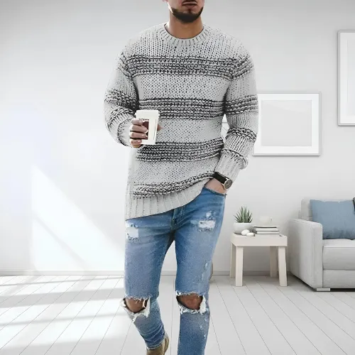 Darien | Knit Sweater