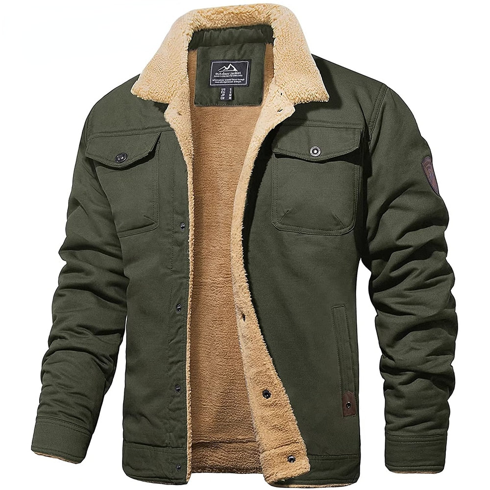 Philipp | Bomber Jacket