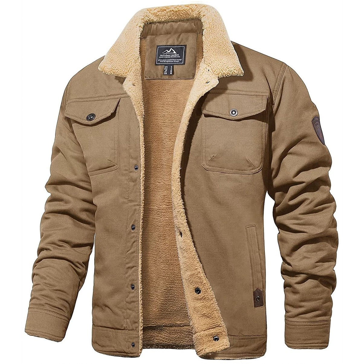 Philipp | Bomber Jacket