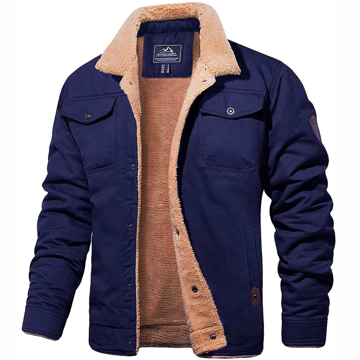 Philipp | Bomber Jacket