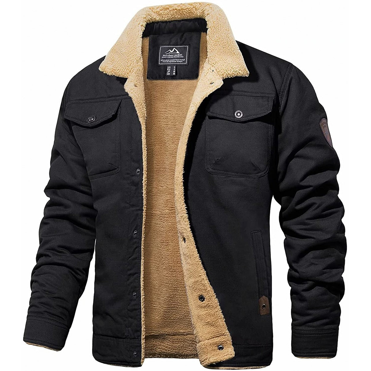 Philipp | Bomber Jacket