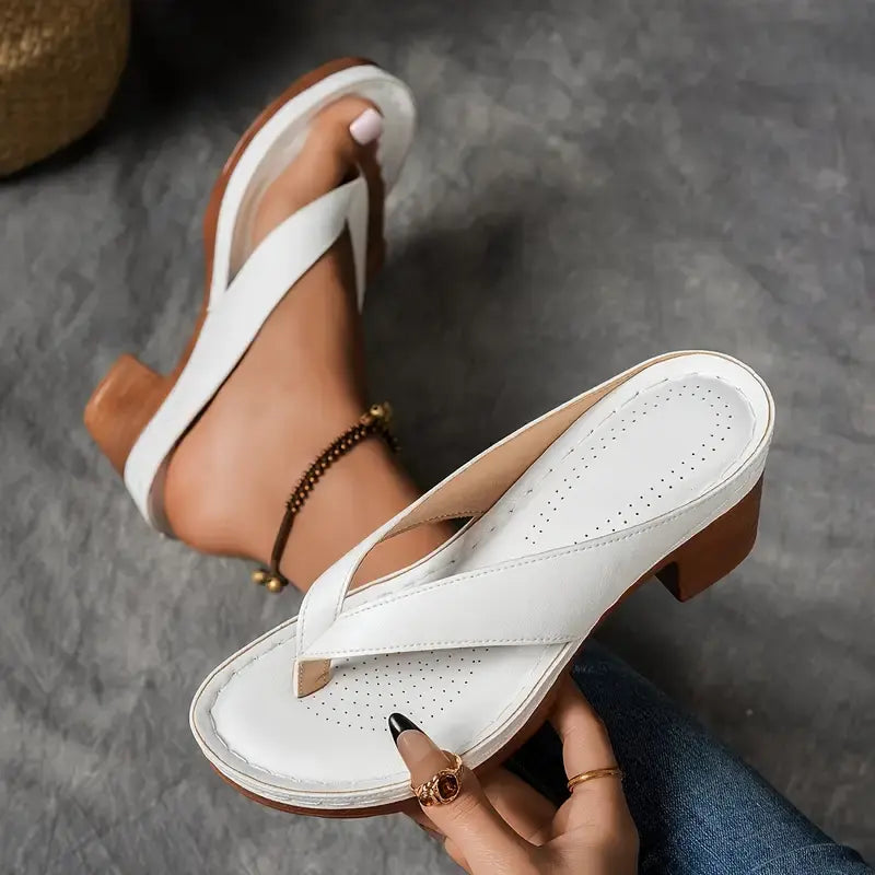 DELACROIX | Sandalen Eleganz & Komfort