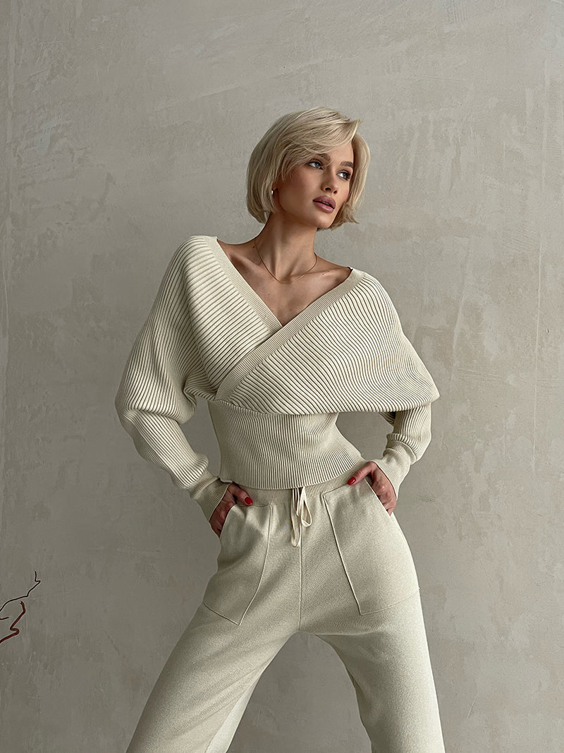 Jenni | Axelbart Ensemble mit Oberteil und Hose