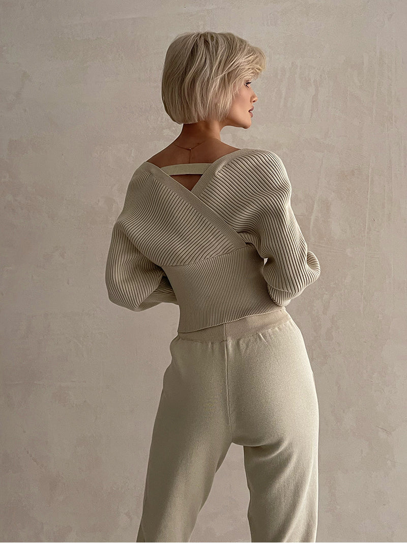 Jenni | Axelbart Ensemble mit Oberteil und Hose