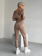 Jenni | Axelbart Ensemble mit Oberteil und Hose