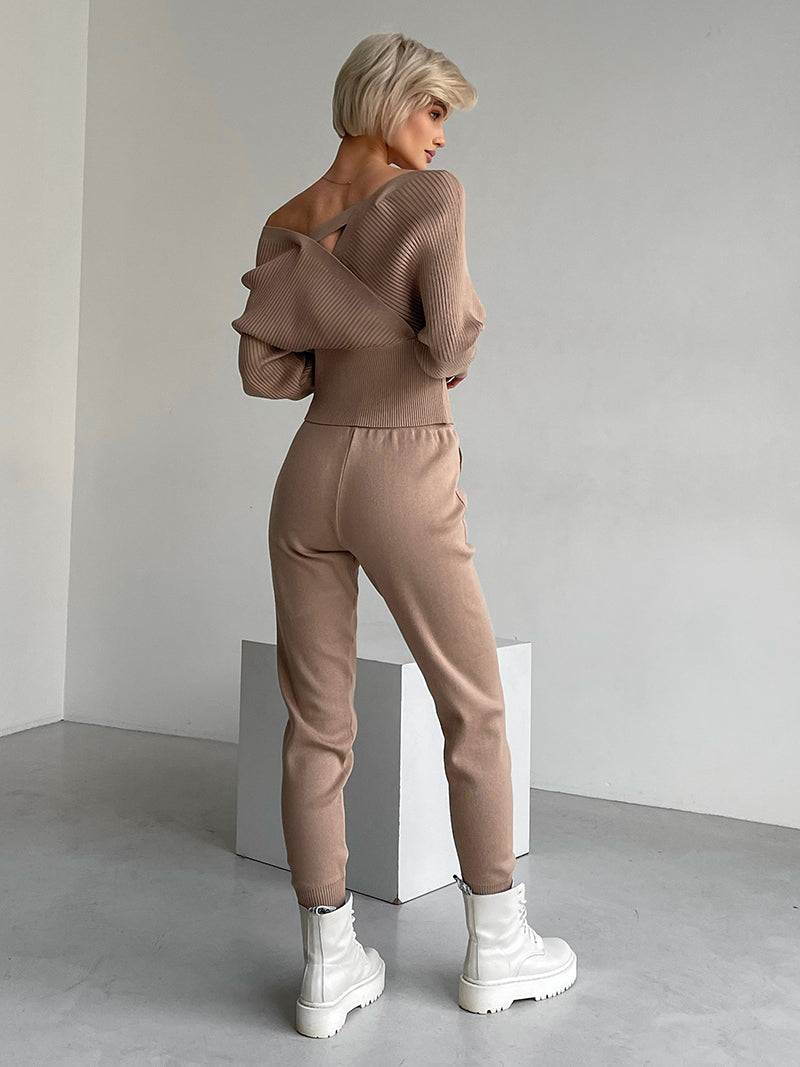Jenni | Axelbart Ensemble mit Oberteil und Hose