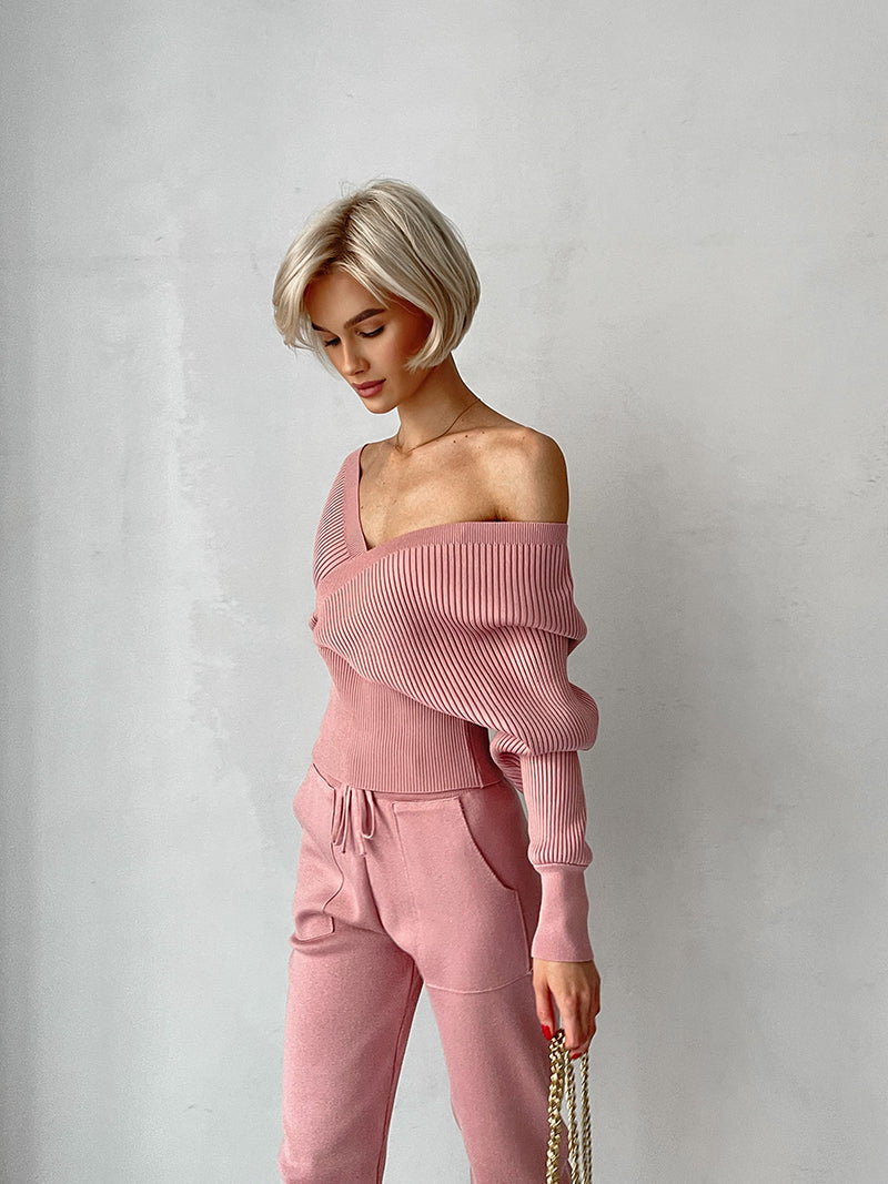 Jenni | Axelbart Ensemble mit Oberteil und Hose