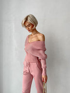 Jenni | Axelbart Ensemble mit Oberteil und Hose