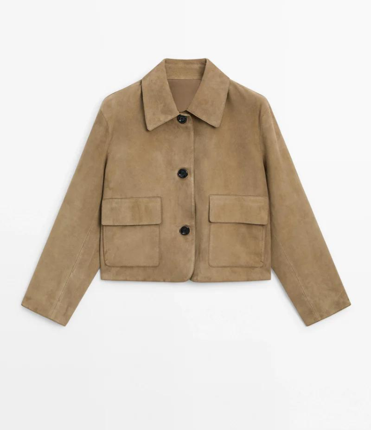KARLY | Beige Jacket
