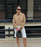 KARLY | Beige Jacket