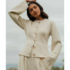 Sanna | Knitted Cardigan