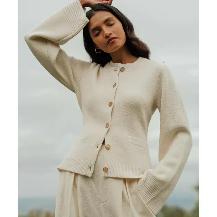 Sanna | Knitted Cardigan