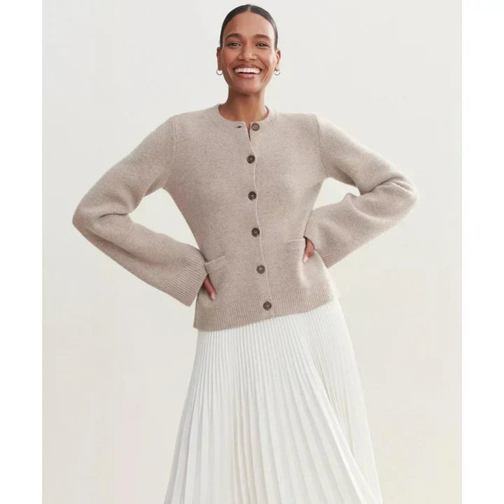 Sanna | Knitted Cardigan