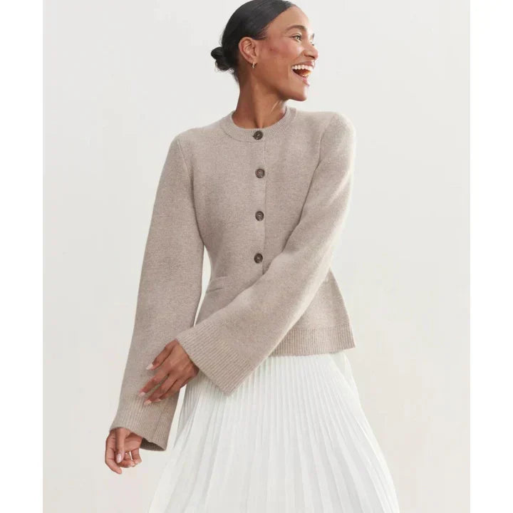 Sanna | Knitted Cardigan