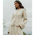 Sanna | Knitted Cardigan