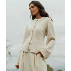 Sanna | Knitted Cardigan