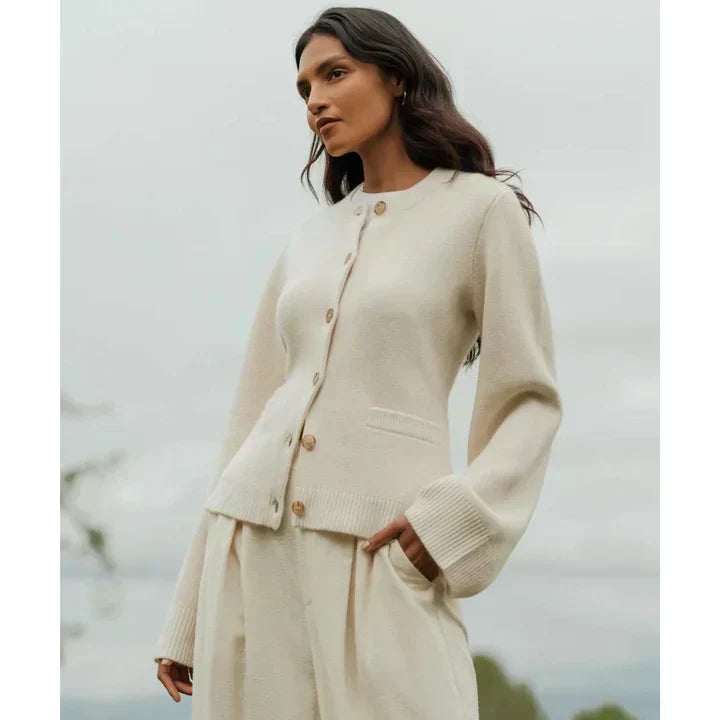 Sanna | Knitted Cardigan