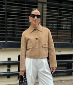KARLY | Beige Jacket