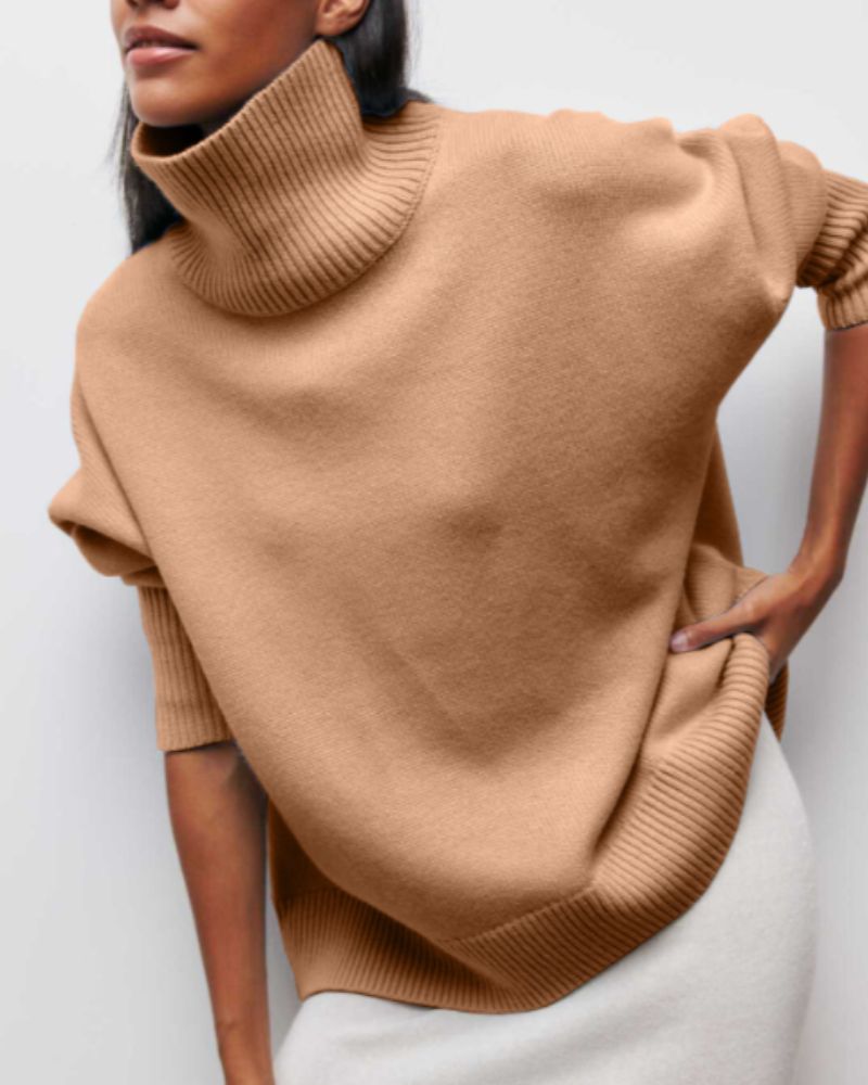 Dorothy | Rollkragenpullover