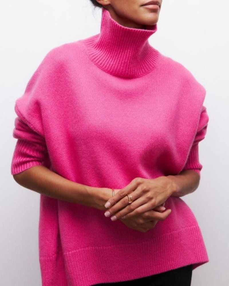 Dorothy | Rollkragenpullover