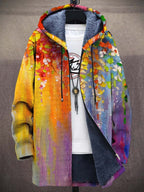 Elouera™ | Luxuriöser Cardigan mit künstlerischer Inspiration