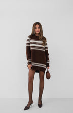 Moa | Oversized Winter Sweater