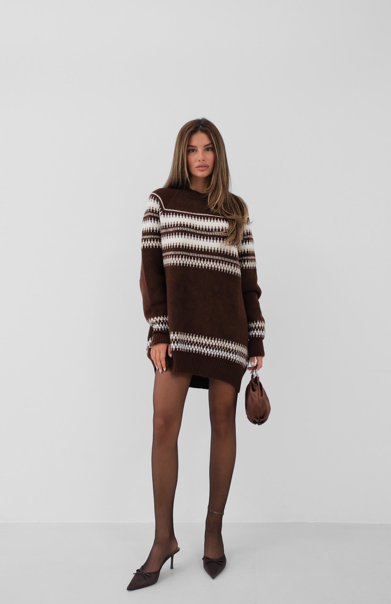 Moa | Oversized Winter Sweater