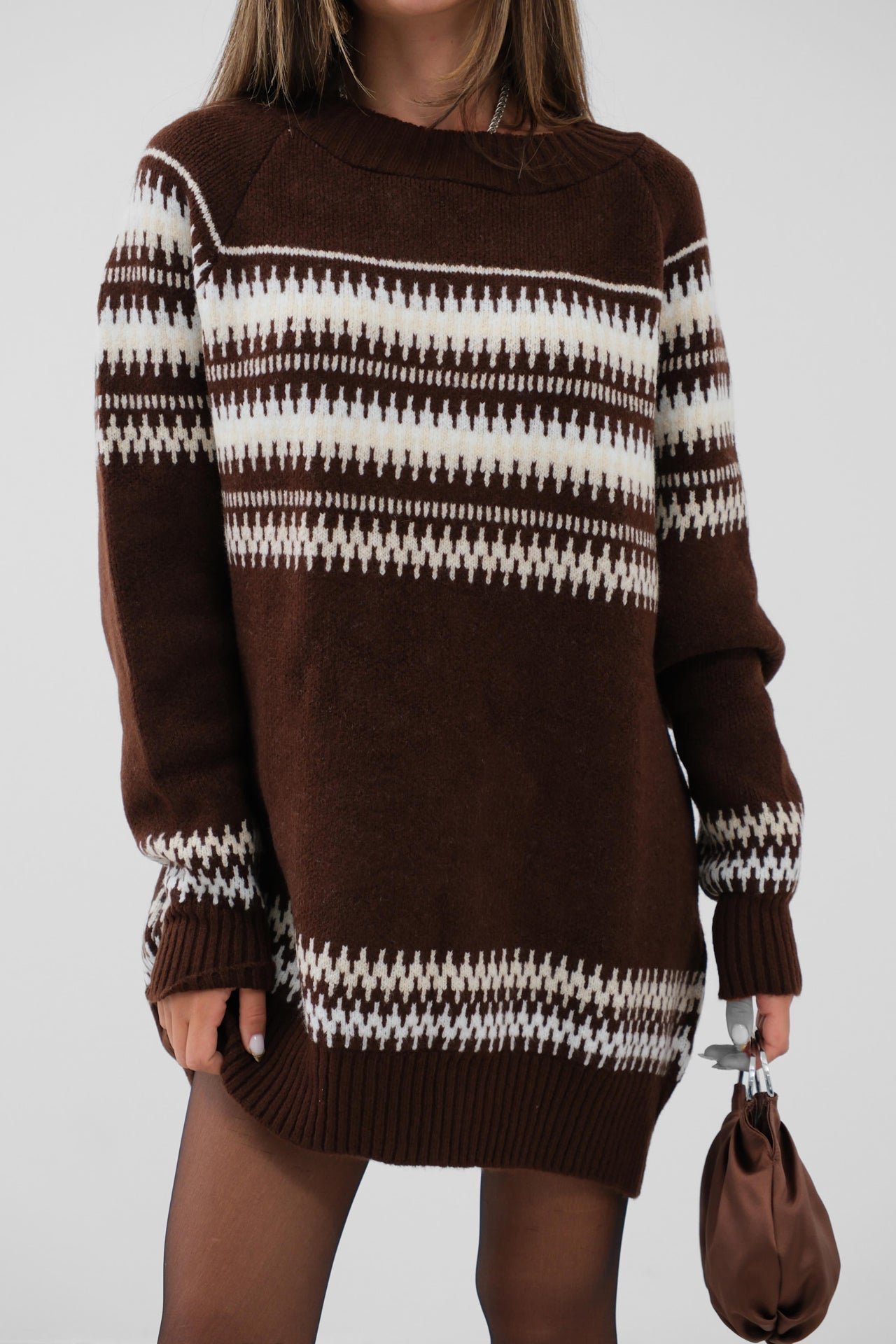 Moa | Oversized Winter Sweater
