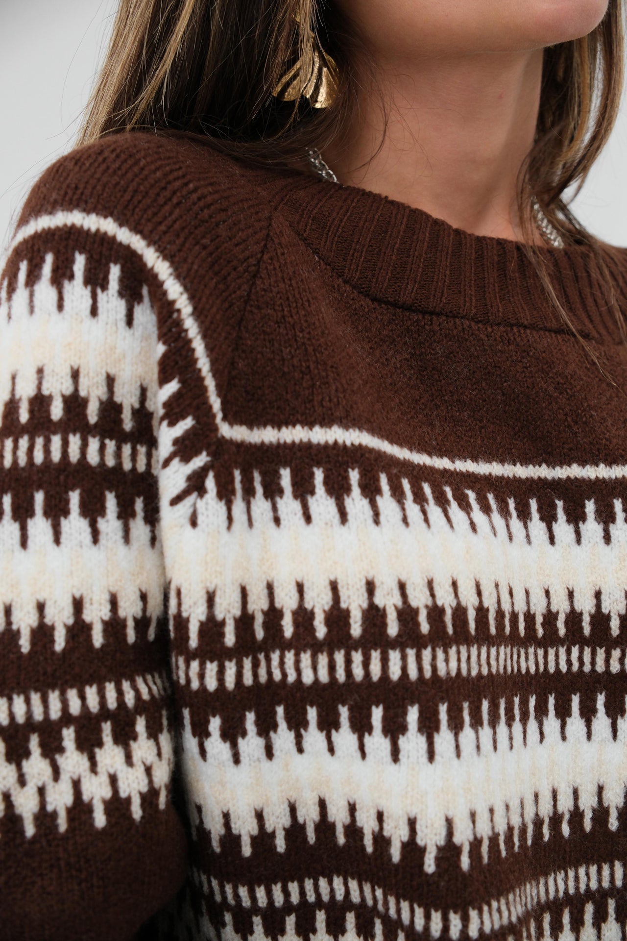 Moa | Oversized Winter Sweater